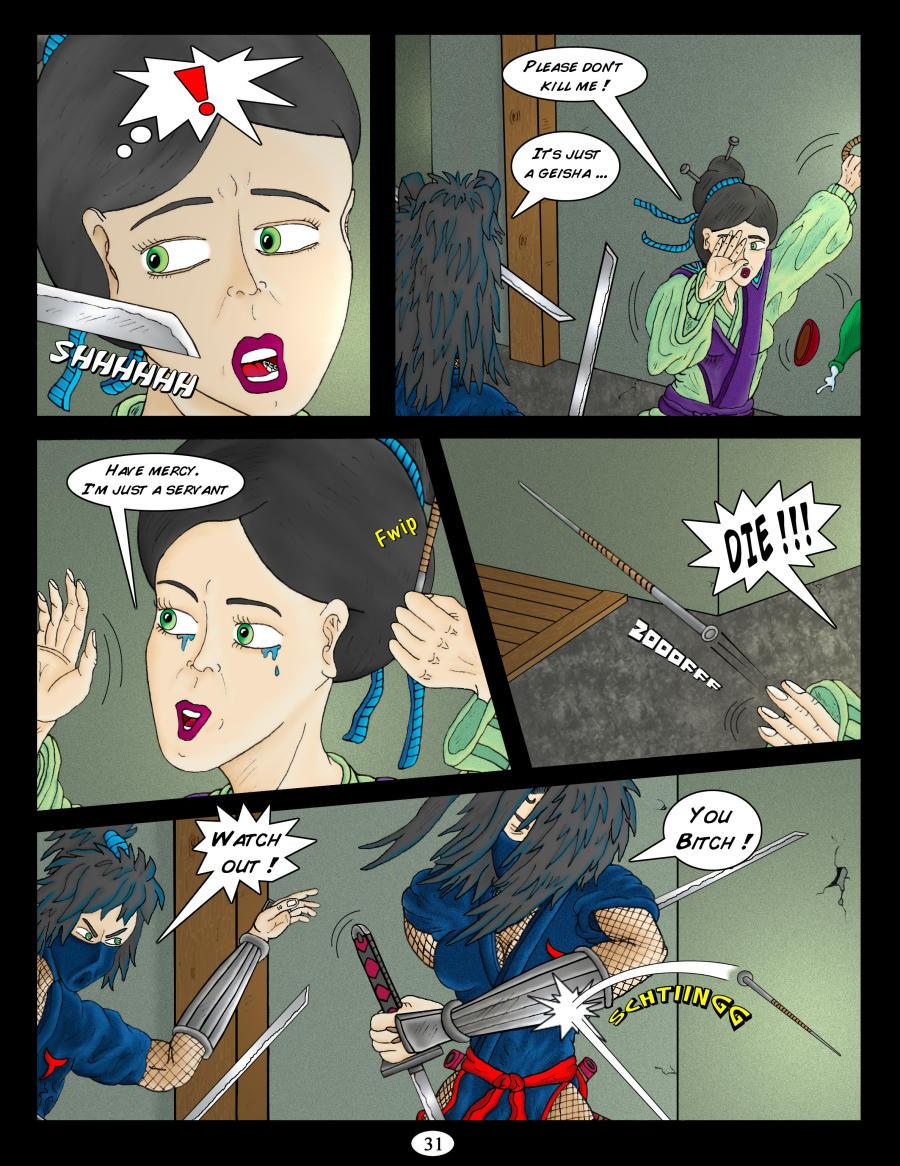 Shinobi Twins Page 31