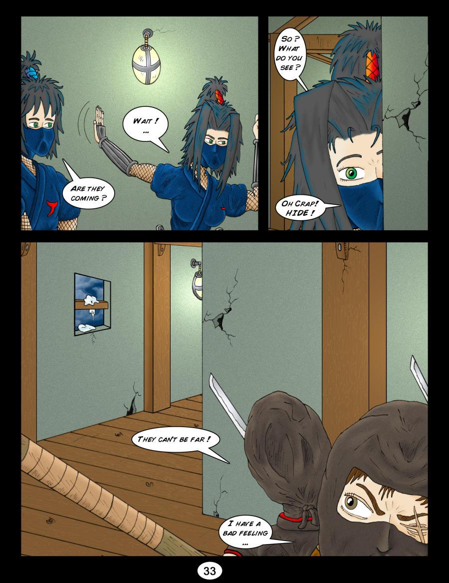 Shinobi Twins Page 33