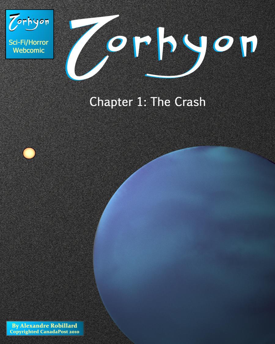 Zorhyon Chapter 1