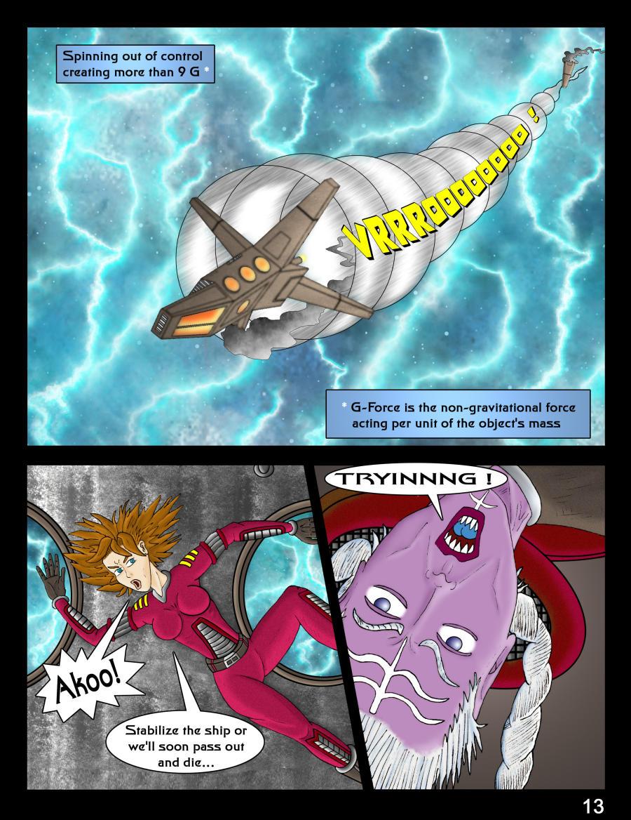 Zorhyon Page 13