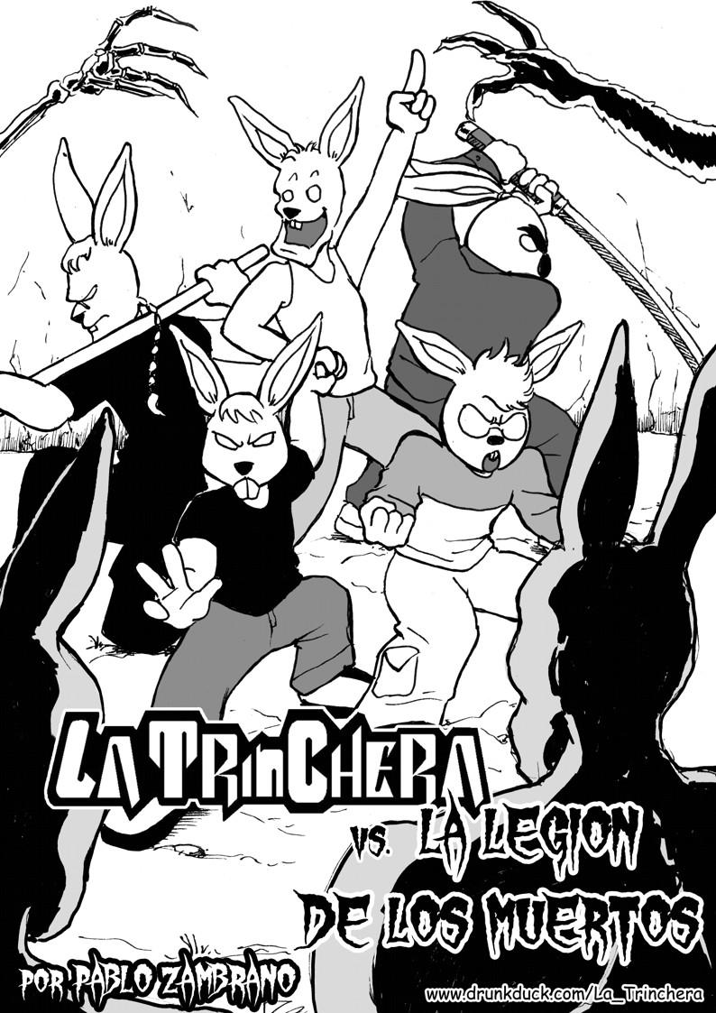 La Trinchera vs. la legion de los muertos