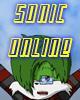 Go to 'Sonic Online' comic