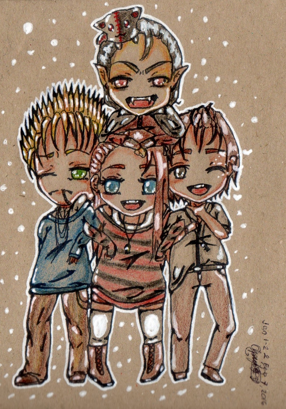 One Changes Everything