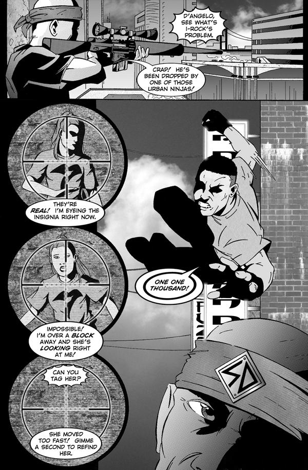 Urban Testament Page 5