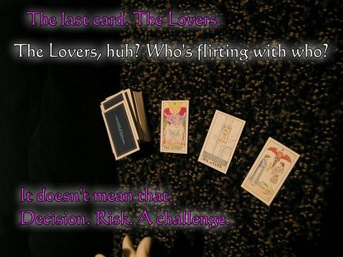 In the Cards 7