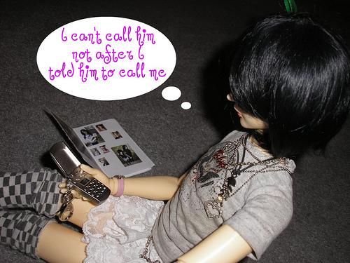The Text Message 6