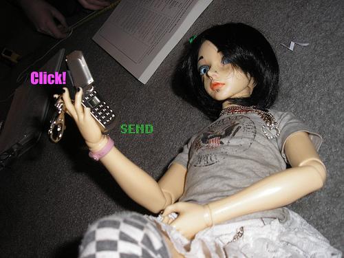The Text Message 11