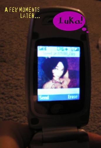The Text Message 13