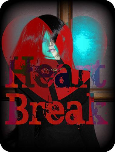 Heart Break Vincent