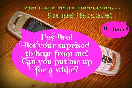 Voice Mail 2nd