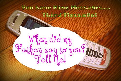 Voice Mail 3rd