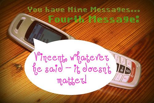 Voice Mail 4th