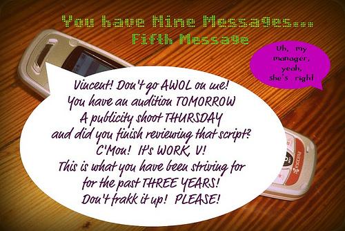 Voice Mail 5th