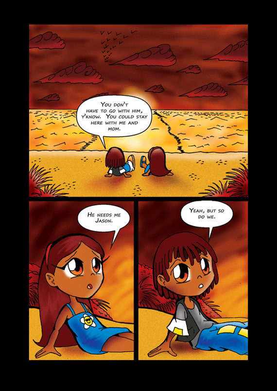 LHA Chapter 1 - Page 1