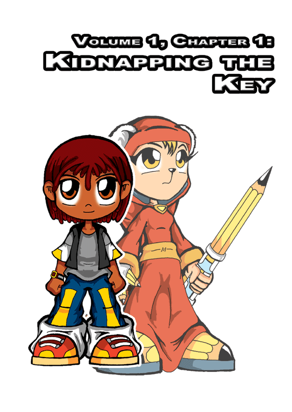 Chapter 1 - Kidnapping the Key