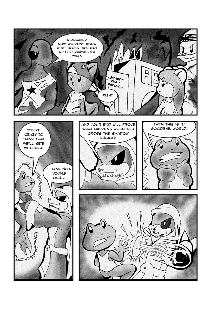 U-Force #2 - Page 4