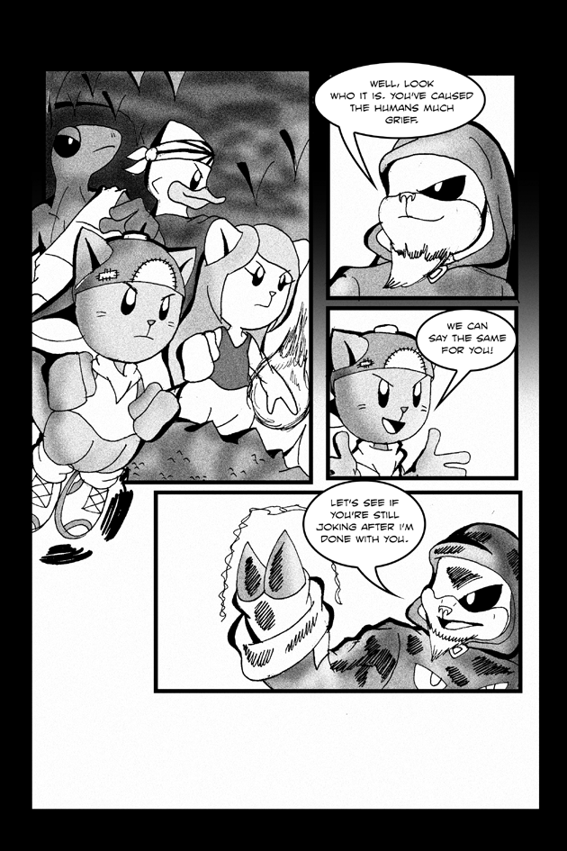 U-Force #2 - Page 5