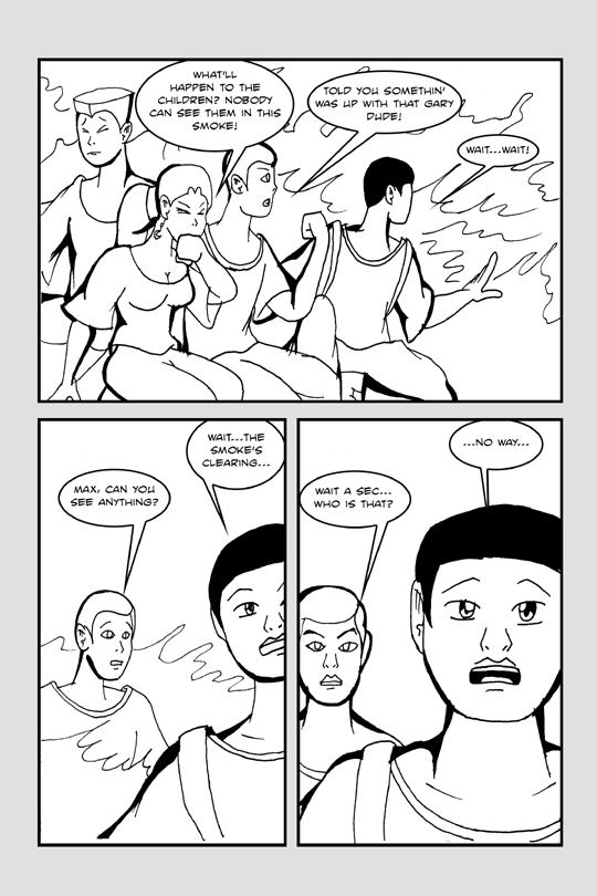 The Viper Strikes - Page 7