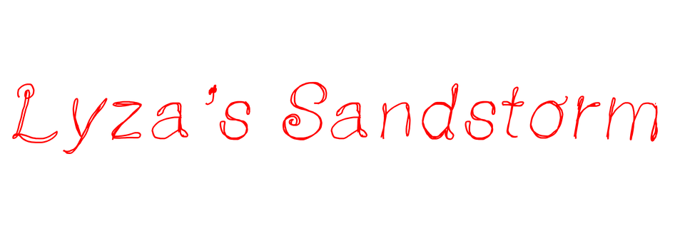 Lyzas Sandstorm