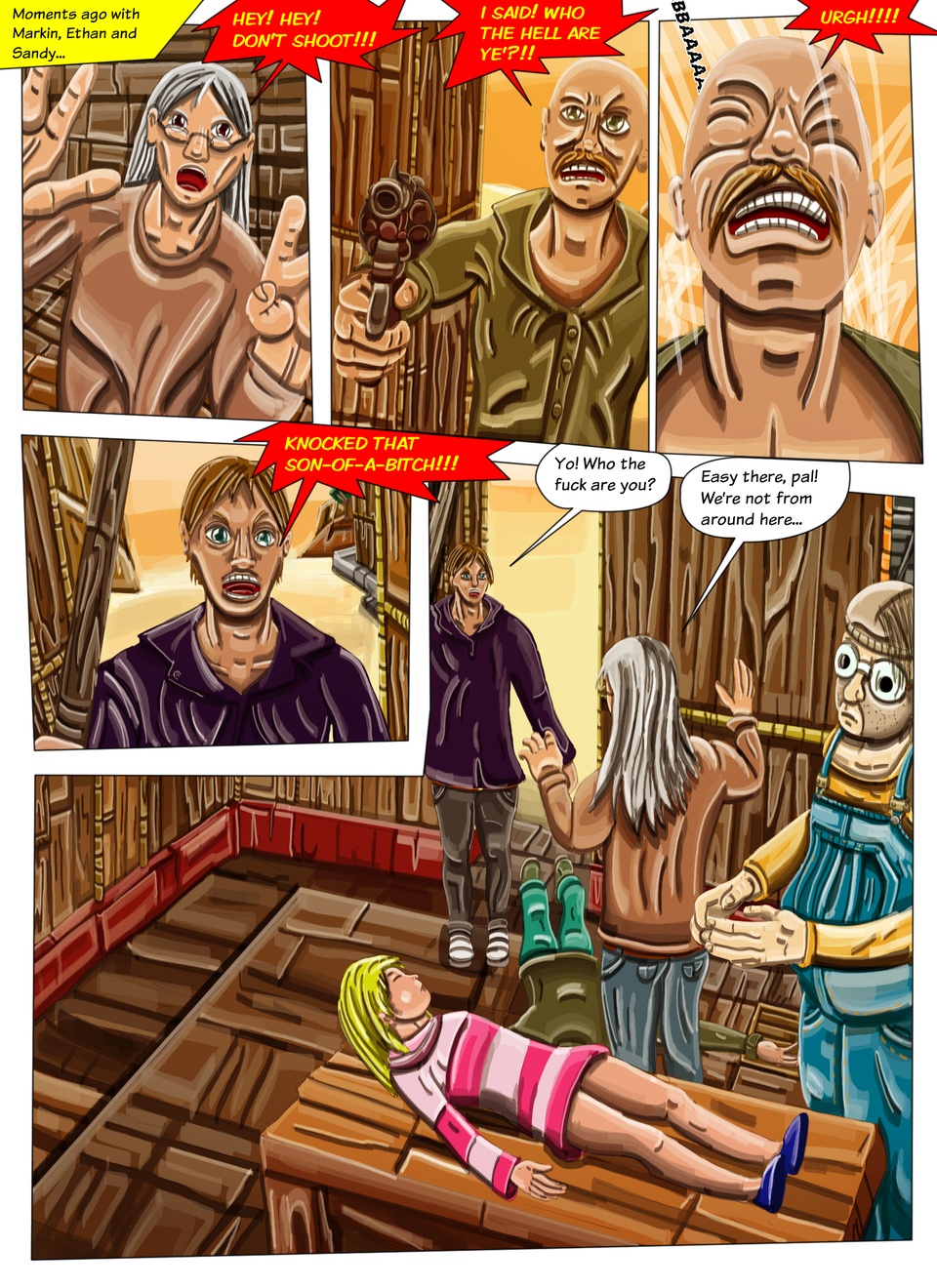 Page 01 of Chapter 07