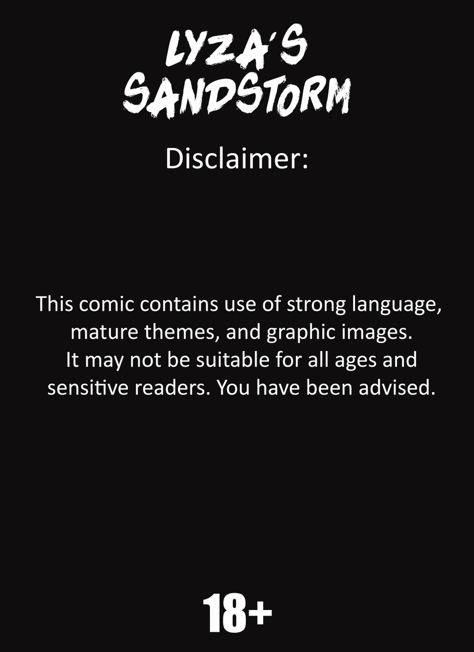 Disclaimer