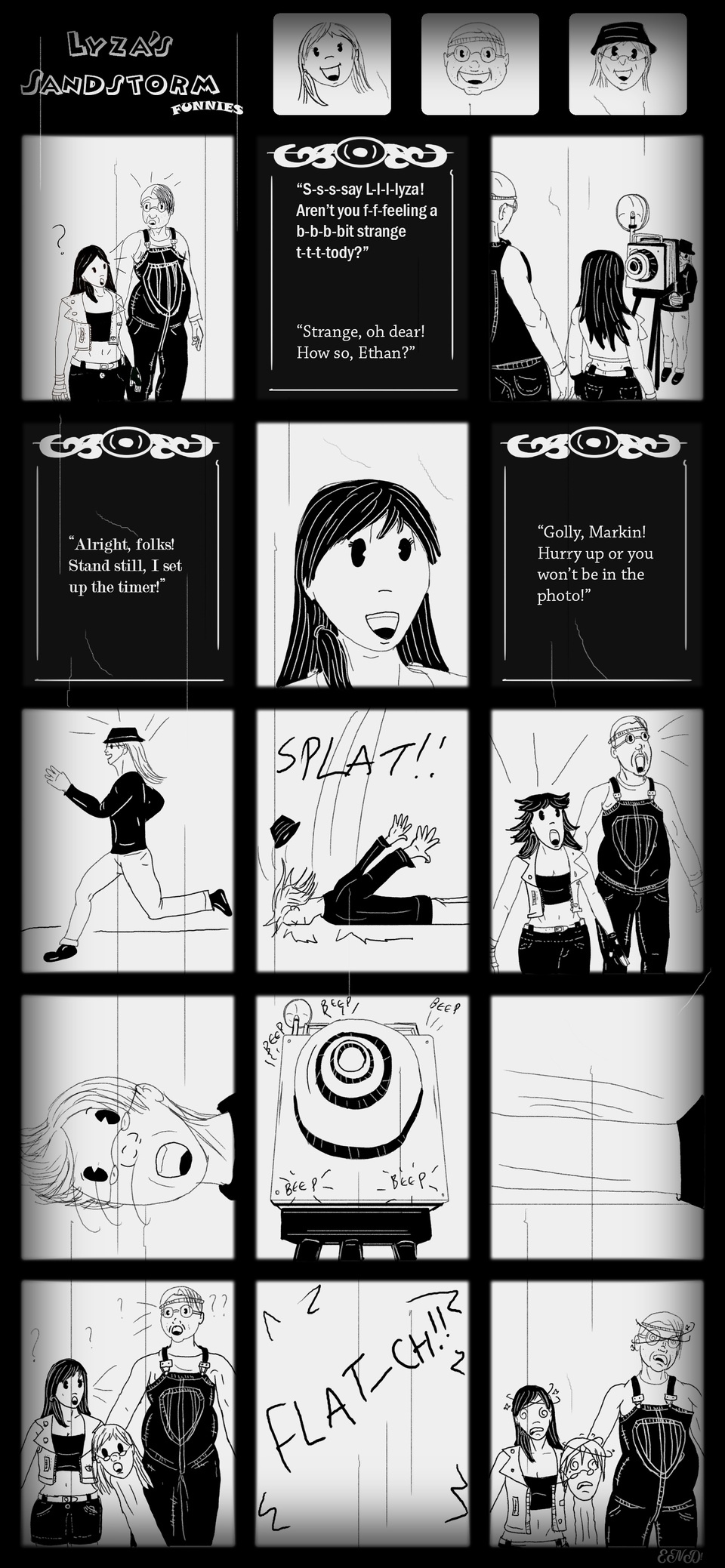 Lyza's Sandstorm Funnies 02