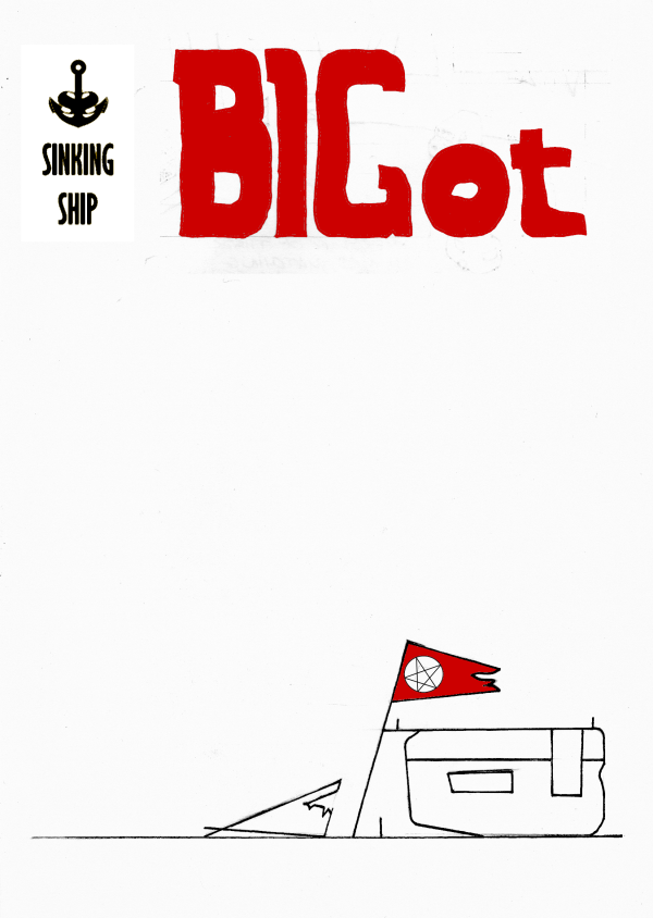 BIGot Cover