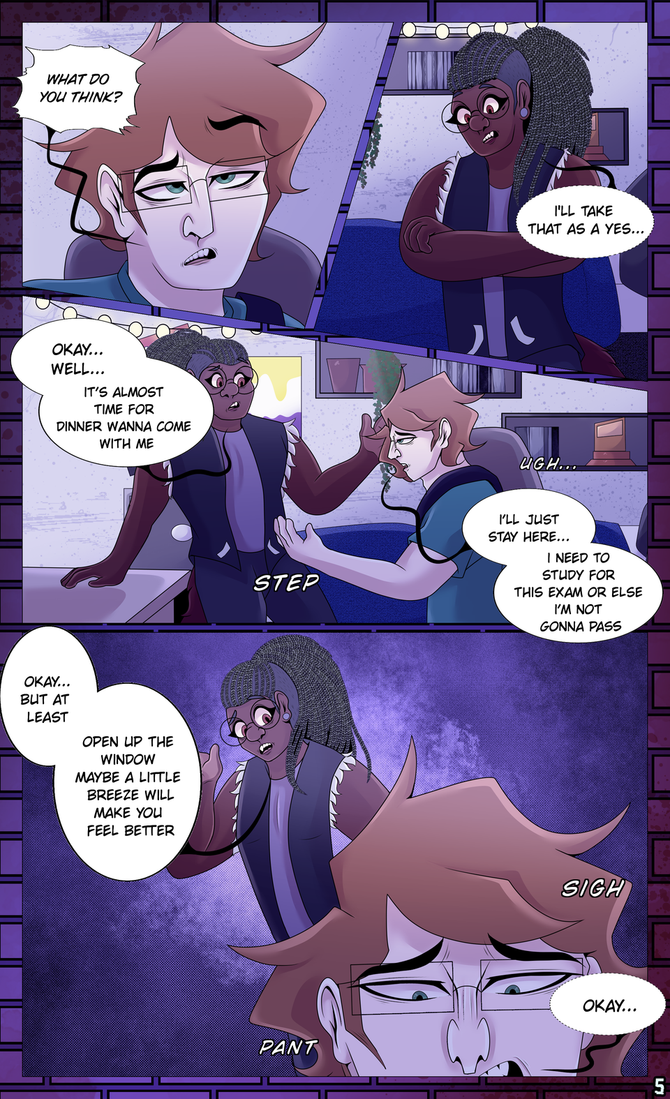 prologue page 5