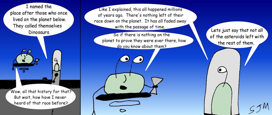 And finally, the name