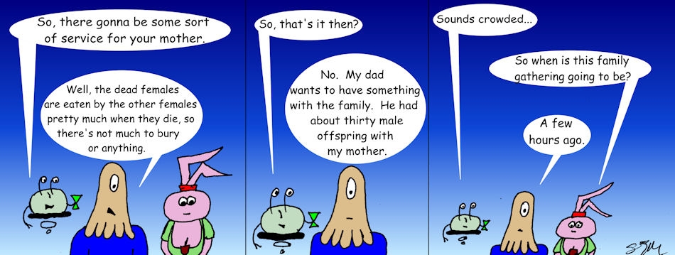 And that was that...