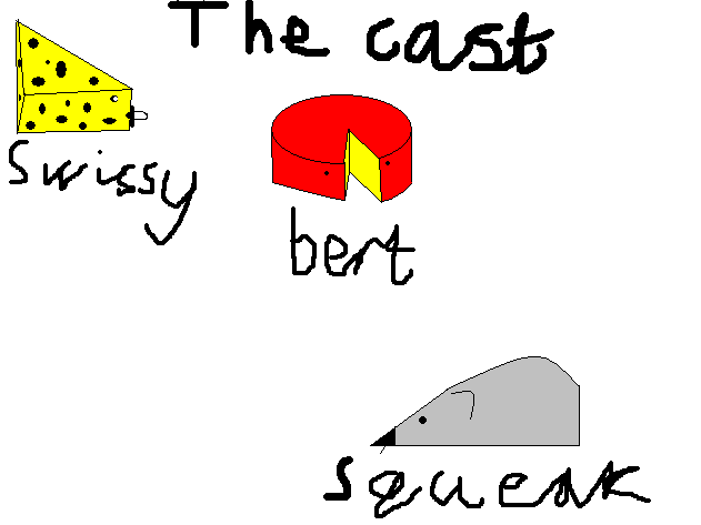 #1-The Cast