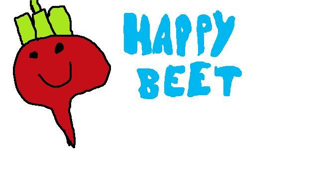 Happy Beet
