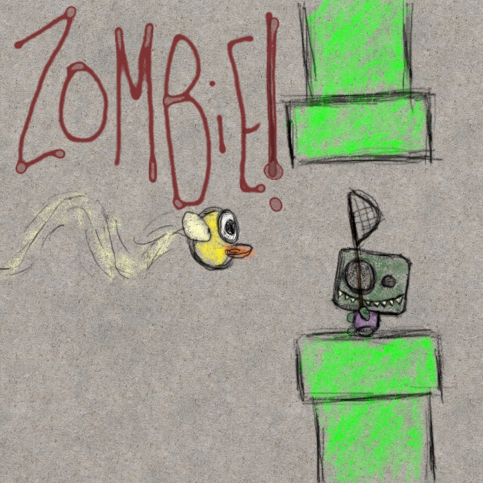 ZOMbiE nO