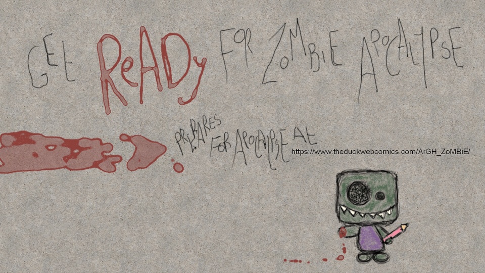 bE PrePaRED 
