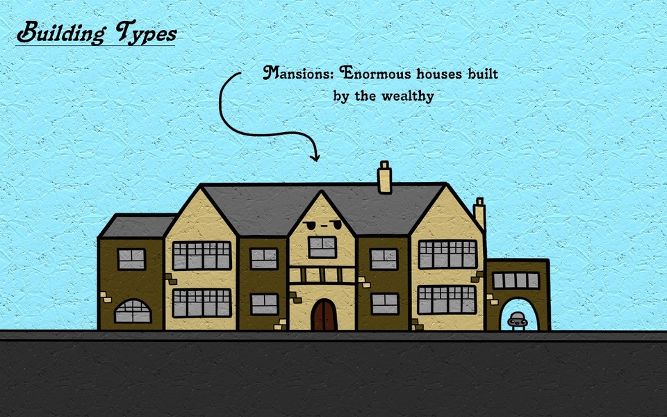 Mansion