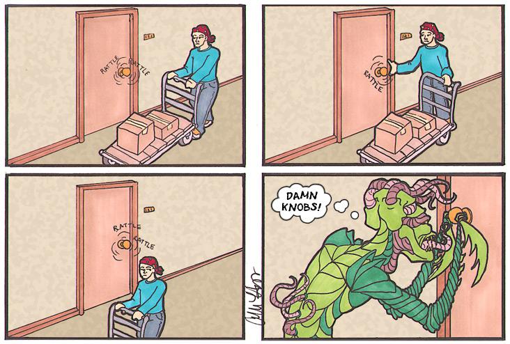 035: No, I don't think I'll take door #3.