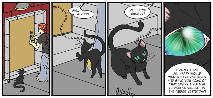 041: Famous last words.