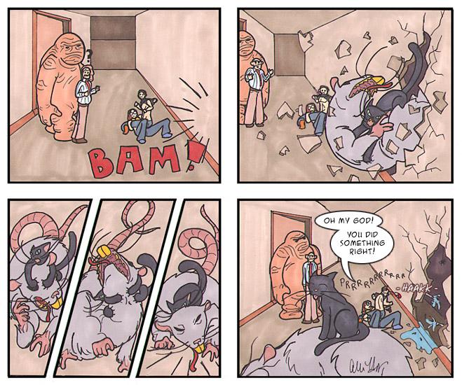 048: It must be a cold day in Hell.