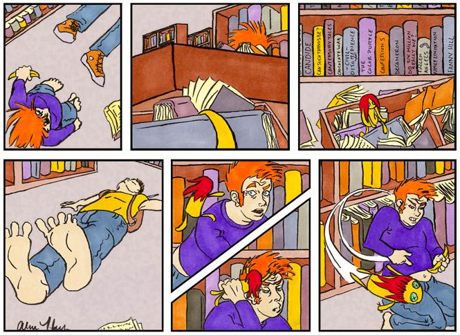 063: Well, it was a nice try, anyway