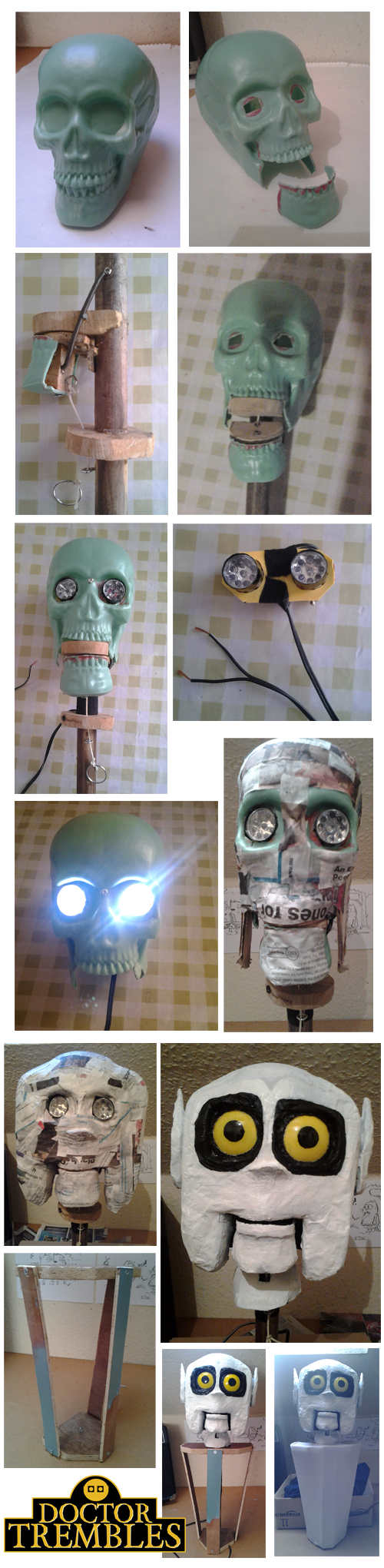 Doctor Trembles Project