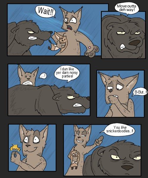 Page 21 - Snickerdoodles