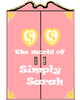 Go to 'The Simply Sarah wardrobe' comic