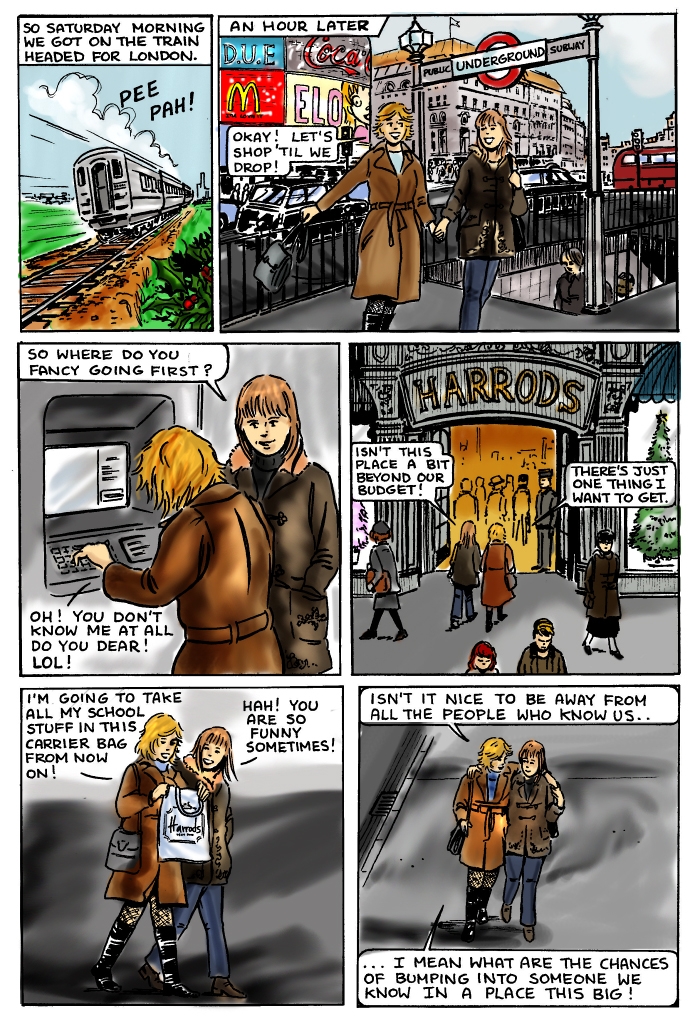 SS2       08  Christmas shopping