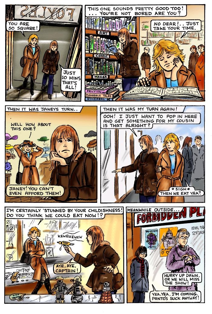 SS2    09  Christmas shopping