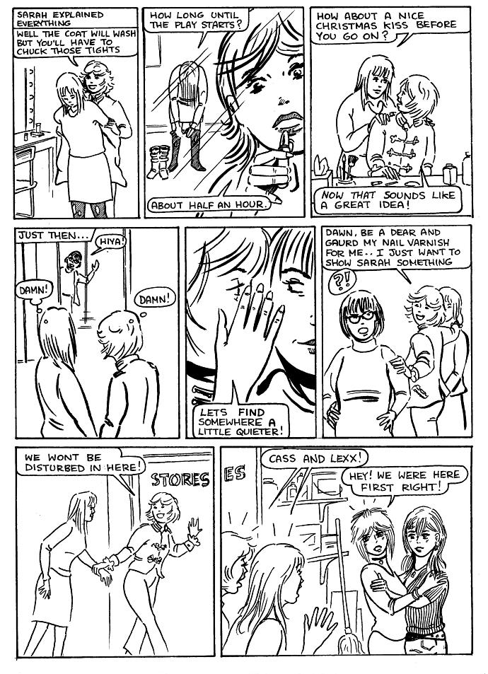 Christmas Spoof   page2