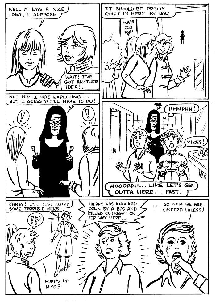 Christmas Spoof   page 3