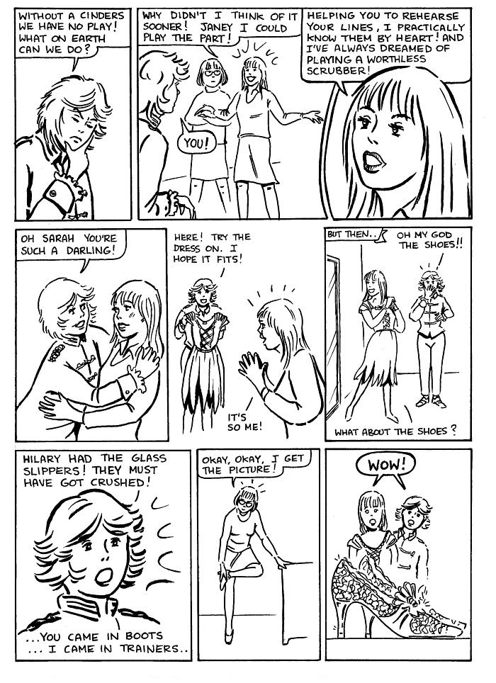 Christmas Spoof   page 4