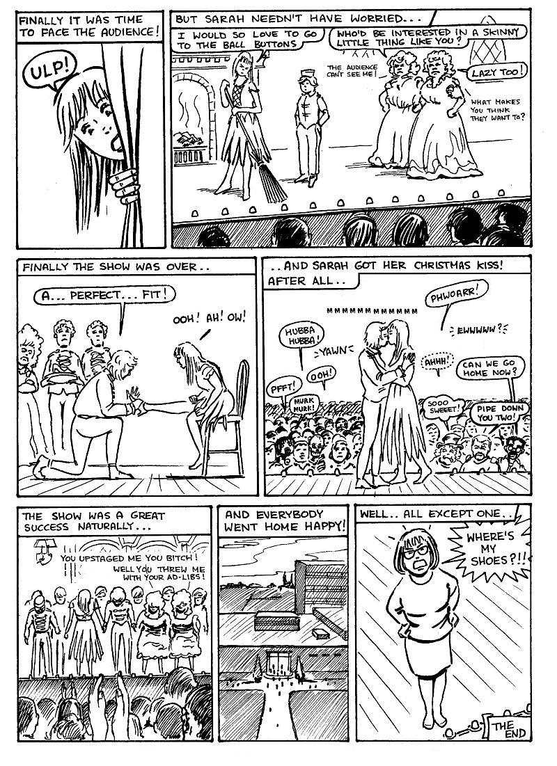 Christmas Spoof   page 5