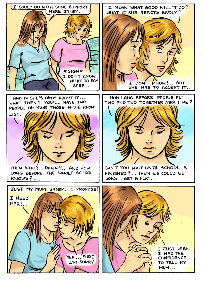 SS2   21  Talk of coming out