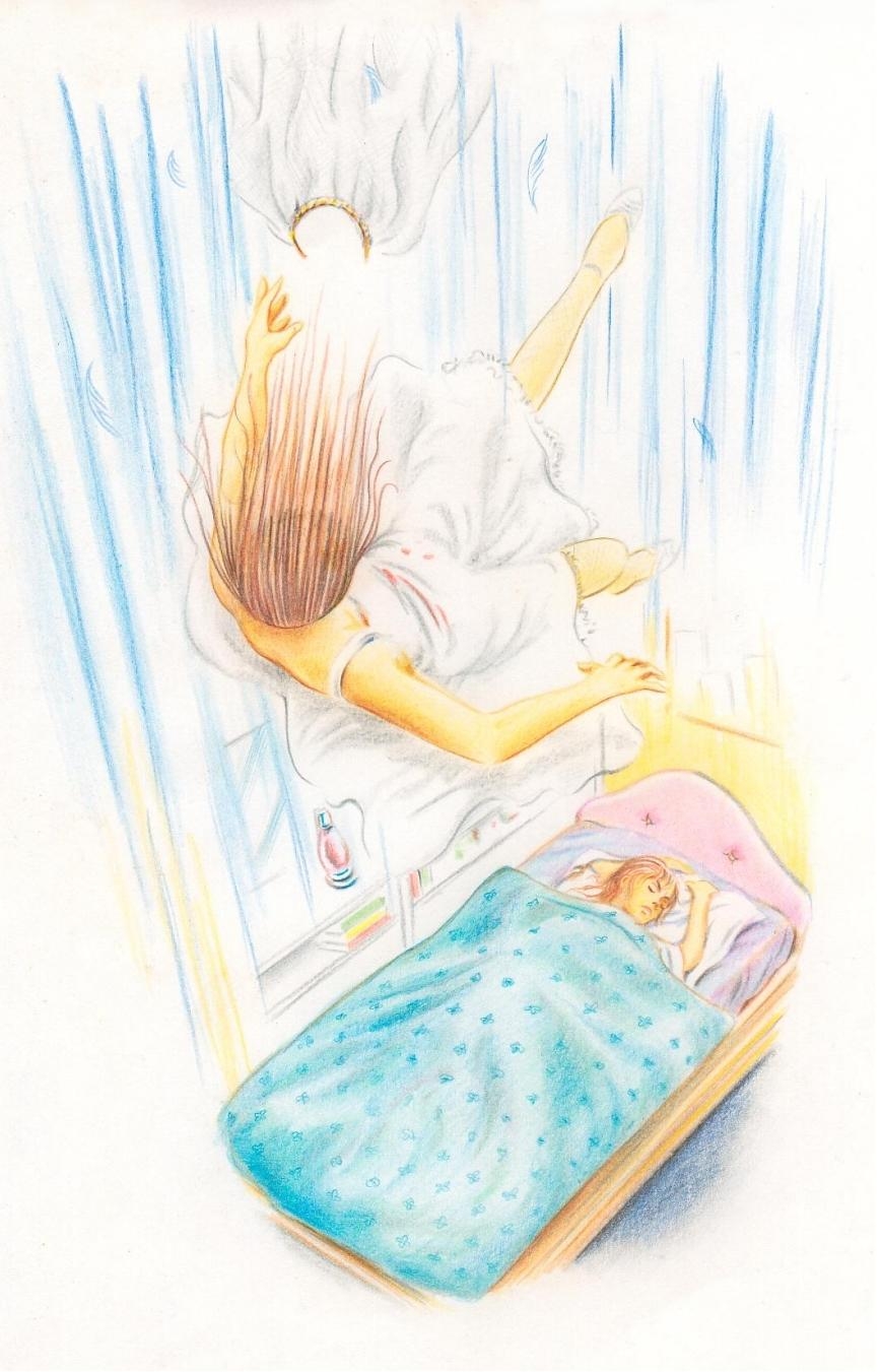 SS2  26   Sarah's dream 4 